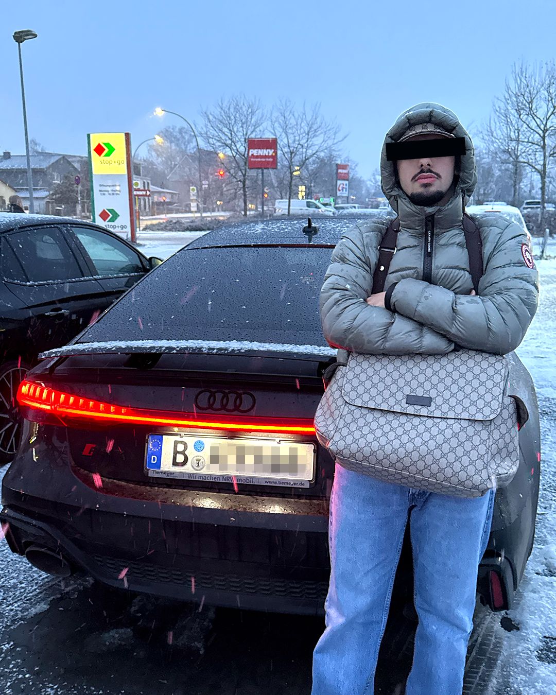 Mohamed Damaj im RS7